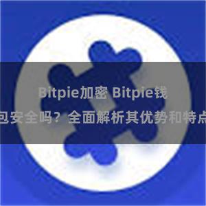 Bitpie加密 Bitpie钱包安全吗？全面解析其优势和特点