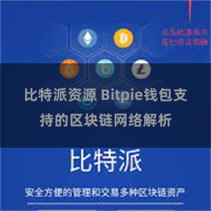 比特派资源 Bitpie钱包支持的区块链网络解析