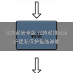 比特派安卓版 比特派钱包用户隐私保护措施详解