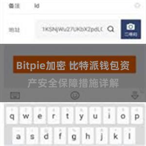 Bitpie加密 比特派钱包资产安全保障措施详解