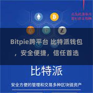 Bitpie跨平台 比特派钱包，安全便捷，信任首选