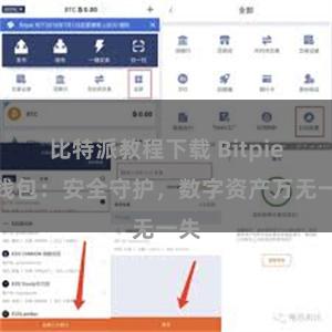 比特派教程下载 Bitpie冷钱包：安全守护，数字资产万无一失