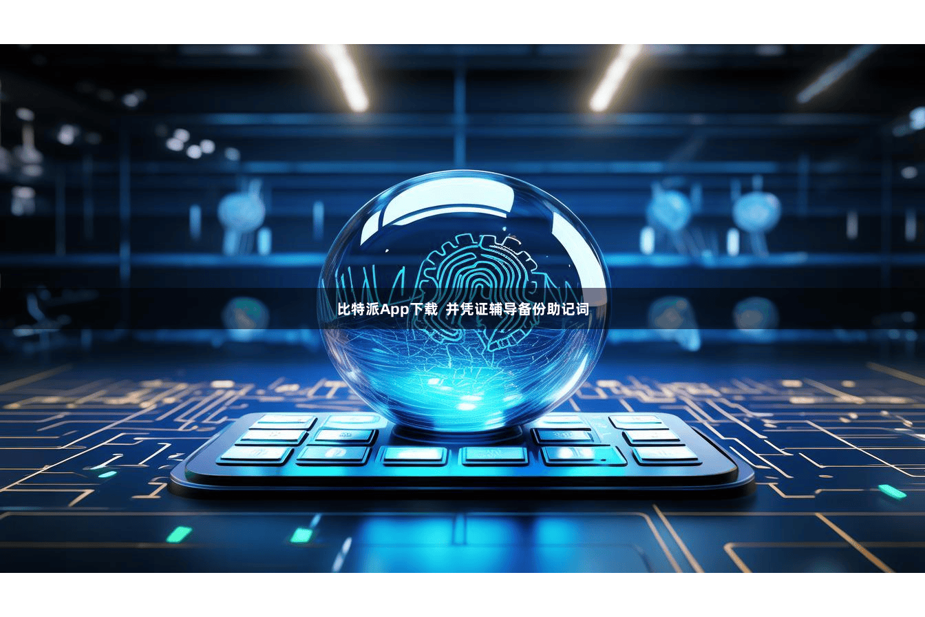 比特派App下载  并凭证辅导备份助记词